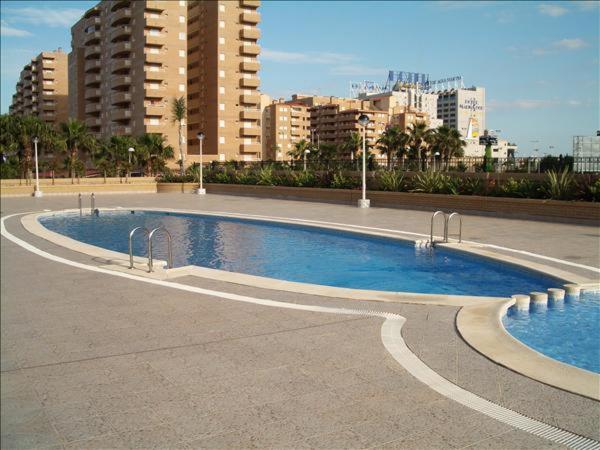 Edessa - 2 Linea De Playa Lägenhet Oropesa del Mar Exteriör bild